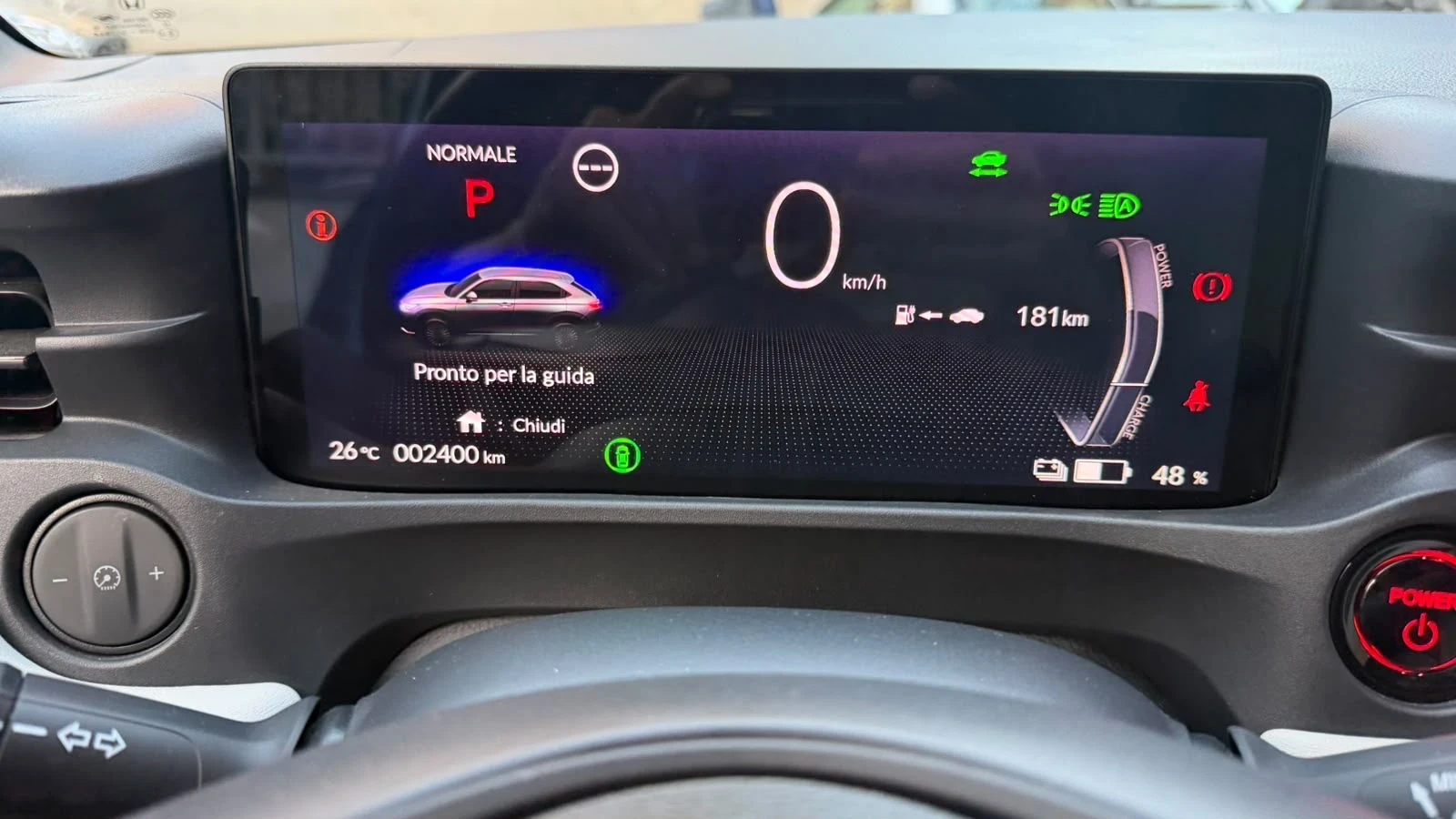 Honda e:Ny1 Advance - Full Options Warranty 8 years | Mobile.bg � ����������� 9