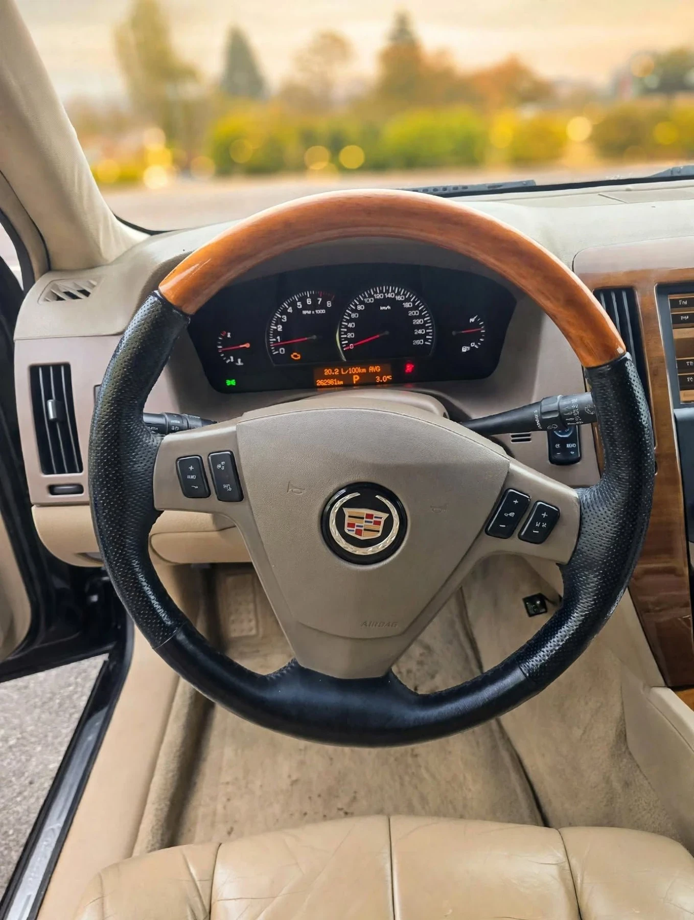 Cadillac STS 4.6 V8 Northstar + ������ ������  | Mobile.bg � ����������� 7