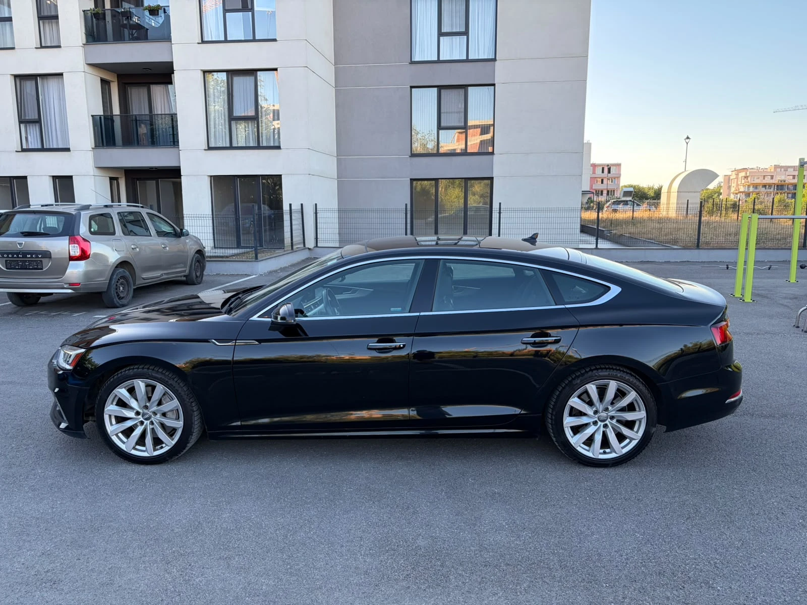 Audi A5, снимка 3 - Автомобили и джипове - 56551462