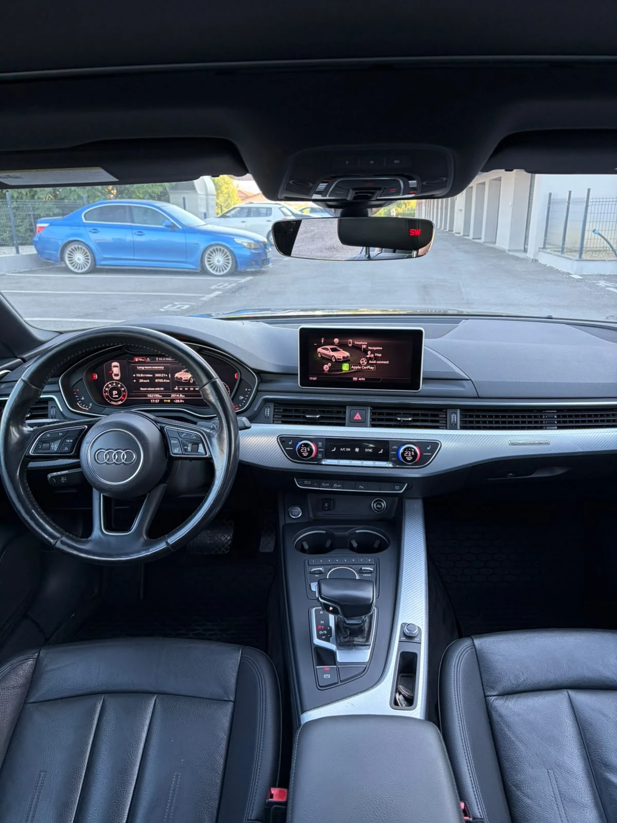 Audi A5, снимка 7 - Автомобили и джипове - 56551462