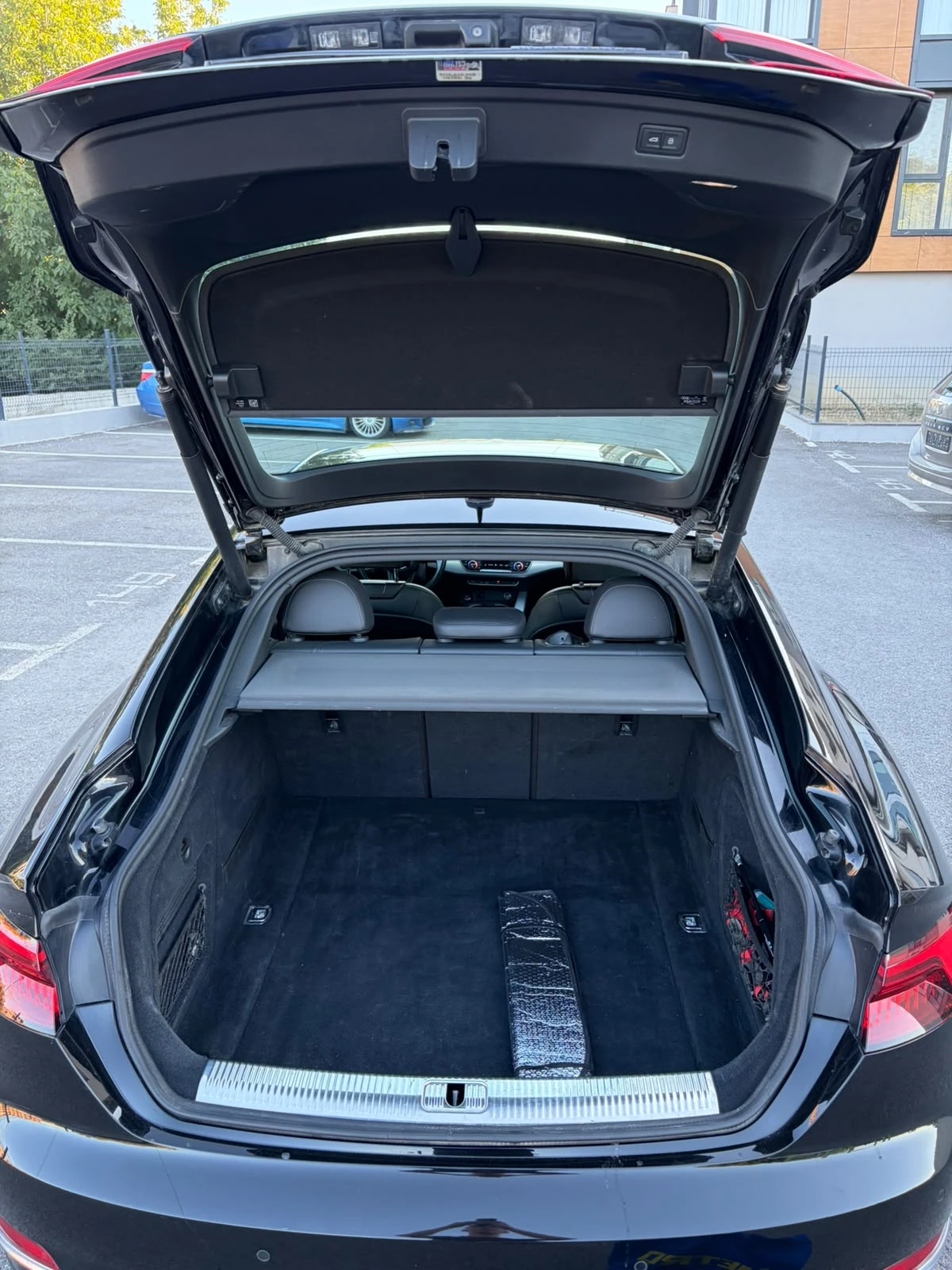 Audi A5, снимка 14 - Автомобили и джипове - 56551462