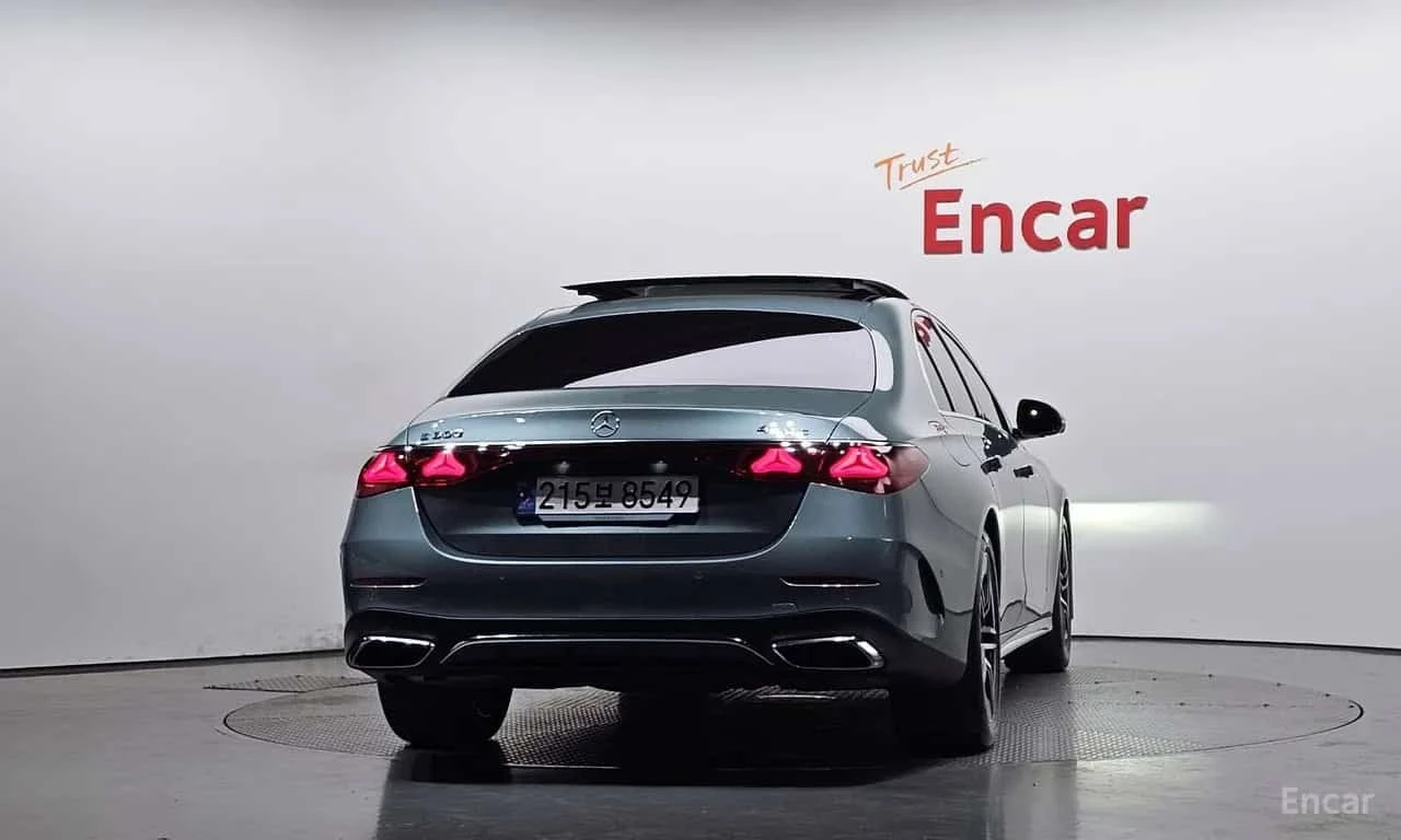 Mercedes-Benz E 300 * 4MATIC AMG Line * ��������� ���� �� �������� *  | Mobile.bg � ����������� 4