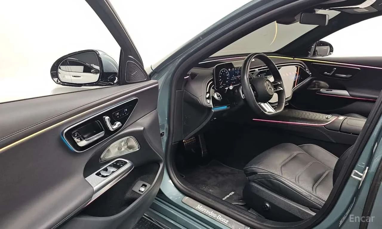 Mercedes-Benz E 300 * 4MATIC AMG Line * ��������� ���� �� �������� *  | Mobile.bg � ����������� 10