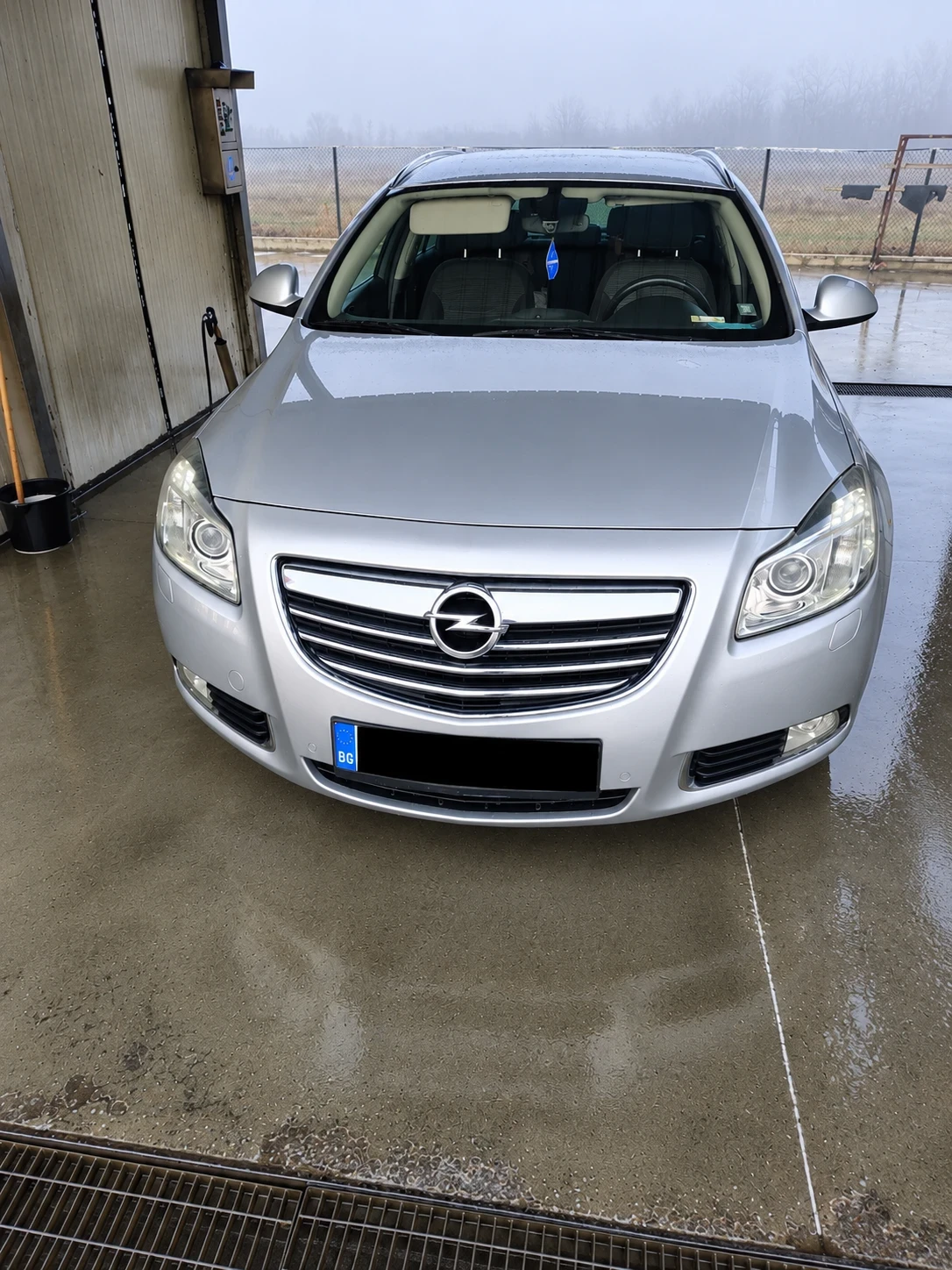 Opel Insignia OPEL INSIGNIA SPORT TOURER SW | Mobile.bg � ����������� 2
