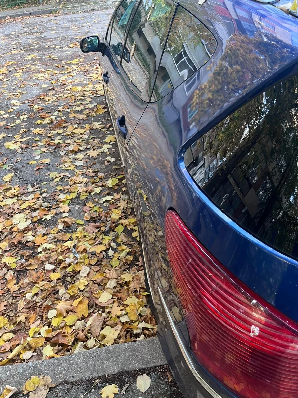 Peugeot 407, снимка 5 - Автомобили и джипове - 56645861