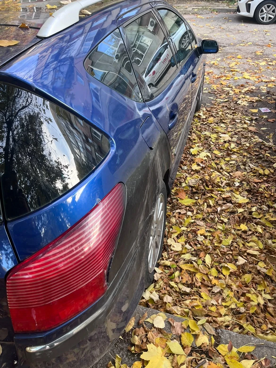Peugeot 407, снимка 3 - Автомобили и джипове - 56645861