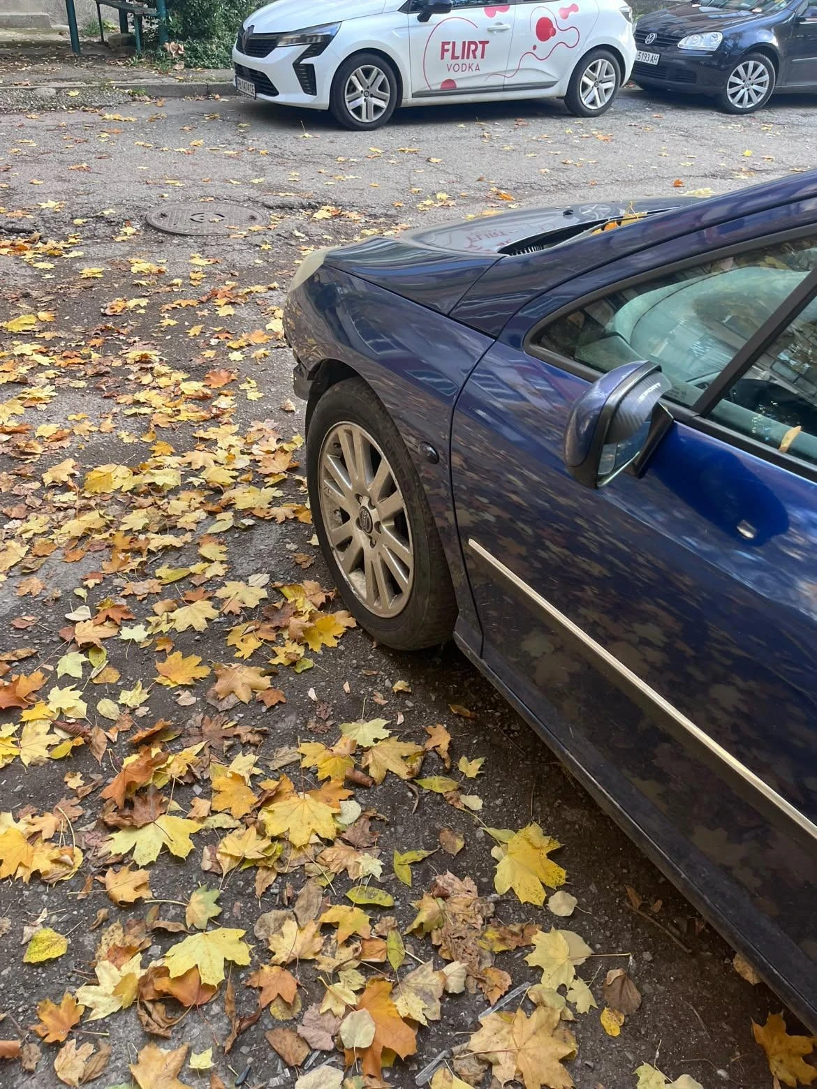 Peugeot 407, снимка 6 - Автомобили и джипове - 56645861