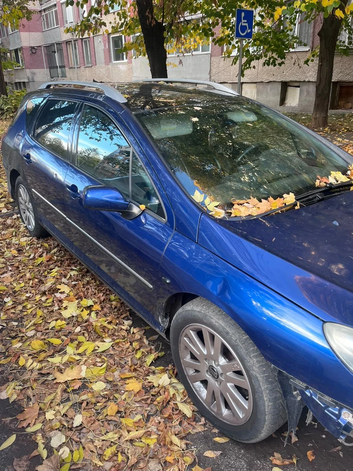 Peugeot 407, снимка 2 - Автомобили и джипове - 56645861