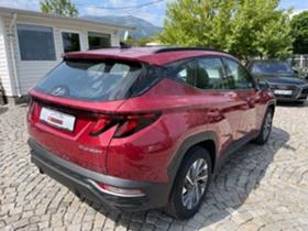 Hyundai Tucson Mild-HYBRID1.6T-GDi, 48V/7-DCT, снимка 4