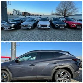 Hyundai Tucson Mild-HYBRID1.6T-GDi, 48V/7-DCT, снимка 16