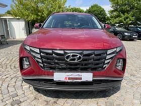 Hyundai Tucson Mild-HYBRID1.6T-GDi, 48V/7-DCT, снимка 2