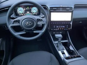 Hyundai Tucson Mild-HYBRID1.6T-GDi, 48V/7-DCT, снимка 8