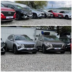 Hyundai Tucson Mild-HYBRID1.6T-GDi, 48V/7-DCT, снимка 15