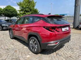 Hyundai Tucson Mild-HYBRID1.6T-GDi, 48V/7-DCT, снимка 6