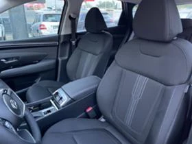 Hyundai Tucson Mild-HYBRID1.6T-GDi, 48V/7-DCT, снимка 10