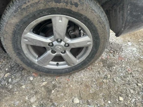 Toyota Rav4 2. 2 D-4D (150 к. с. ), 4x4, дизел НА ЧАСТИ, снимка 9