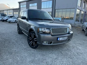 Land Rover Range rover Top Sustoianie. Лизинг. Bez dokazvane na dohodi