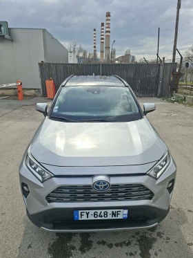 Toyota Rav4 2.5, AWD-I, снимка 4