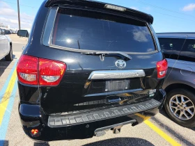 Toyota Sequoia PLATINUM* 5.7* V8* ПОДГРЕВ* КАМЕРА* КЕЙЛЕС, снимка 6