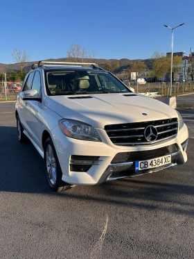 Mercedes-Benz ML 350, снимка 17