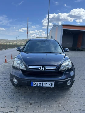 Honda Cr-v 2.2i-CDTI, снимка 1