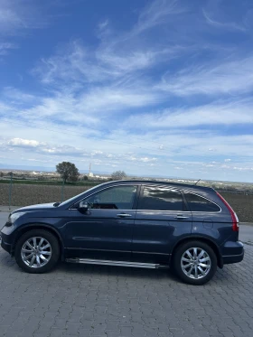 Honda Cr-v 2.2i-CDTI, снимка 4