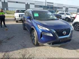 Nissan Rogue 2.5l Sv Fwd, снимка 1