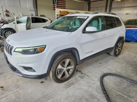 Jeep Cherokee LIMITED| КОЖА| МИНИМАЛНИ КМ| ОПЦИЯ ЗА ЛИЗИНГ, снимка 1