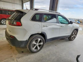 Jeep Cherokee LIMITED| КОЖА| МИНИМАЛНИ КМ| ОПЦИЯ ЗА ЛИЗИНГ, снимка 3