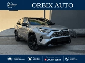 Toyota Rav4 Hybrid // STYLE + // Гаранционна до 2029г, снимка 1