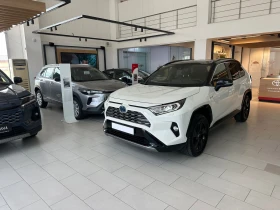 Toyota Rav4 Style* 4x4, снимка 2
