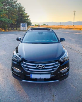 Hyundai Santa fe, снимка 10