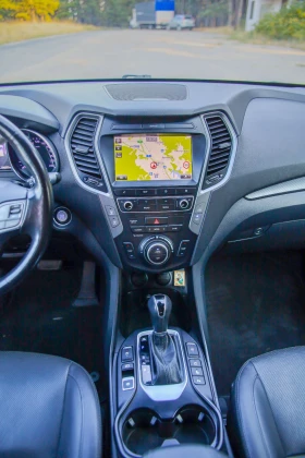 Hyundai Santa fe, снимка 4