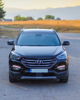 Hyundai Santa fe, снимка 1