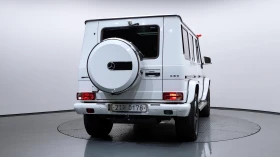 Mercedes-Benz G 63 AMG HARMAN KARDON* ЛЮК* КРАЙНА ЦЕНА, снимка 4