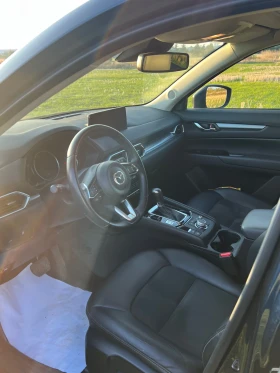 Mazda CX-5 2.5 Skyactiv-G, снимка 8