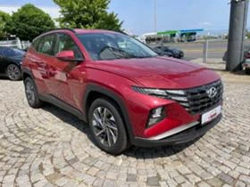 Hyundai Tucson Mild-HYBRID1.6T-GDi, 48V/7-DCT 1