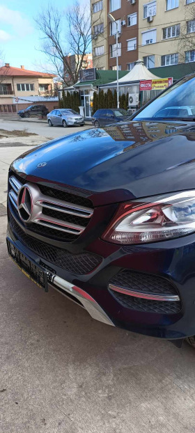 Mercedes-Benz GLE 350 84000km, 2018, снимка 17 - Автомобили и джипове - 45185565