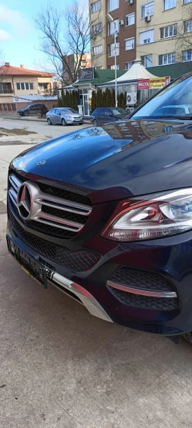 Mercedes-Benz GLE 350 84000km, 2018, снимка 17