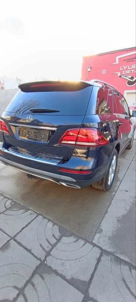 Mercedes-Benz GLE 350 84000km, 2018, снимка 16