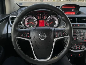 Opel Mokka 1.4 газ евро6, снимка 13