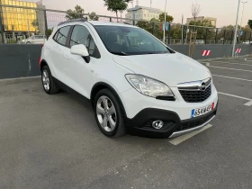 Opel Mokka 1.4 газ евро6, снимка 2