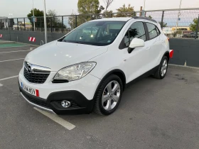 Opel Mokka 1.4 газ евро6, снимка 1