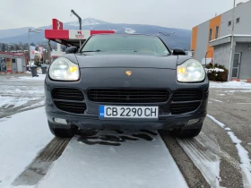 Porsche Cayenne 3, 2 VR6 LPG | Mobile.bg    6