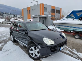 Porsche Cayenne 3, 2 VR6 LPG | Mobile.bg    9