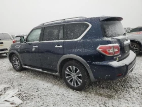 Nissan Armada SV AWD | Mobile.bg    2