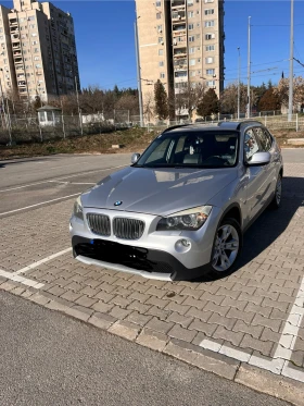 BMW X1 BMW X1 2.3 D XDrive | Mobile.bg    10