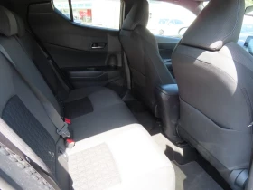 Toyota C-HR 1.8/STYLE/122HP/HYBRID/CAM/CARPLAY/L.ASSIST/349f - 41699 лв. - 86422302 10