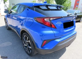 Toyota C-HR 1.8/STYLE/122HP/HYBRID/CAM/CARPLAY/L.ASSIST/349f - 41699 лв. - 86422302 2