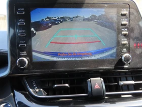 Toyota C-HR 1.8/STYLE/122HP/HYBRID/CAM/CARPLAY/L.ASSIST/349f - 41699 лв. - 86422302 8